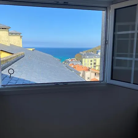 Atico Oceanico Apartament Malpica de Bergantiños