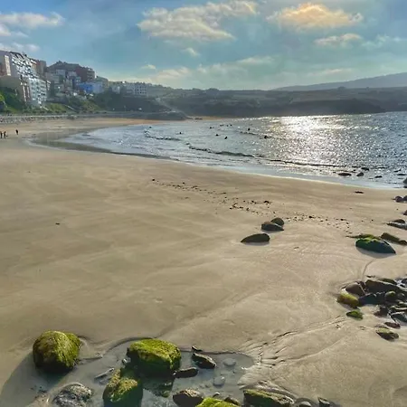 Atico Oceanico * Malpica de Bergantiños
