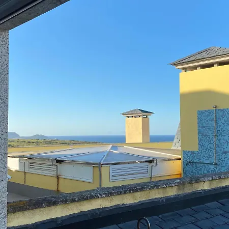 Apartament Atico Oceanico Malpica de Bergantiños