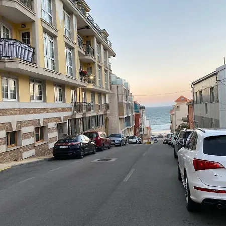 Atico Oceanico Apartament *