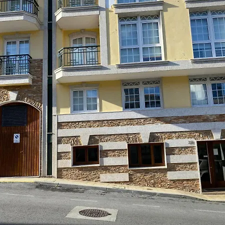 Atico Oceanico Apartament
