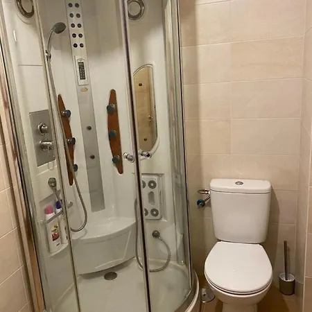 Atico Oceanico Apartament Malpica de Bergantiños