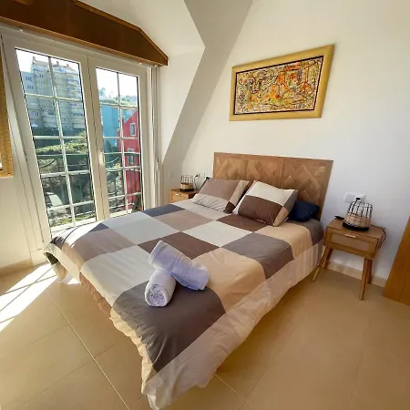 Apartament Atico Oceanico *