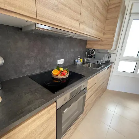 Apartament Atico Oceanico