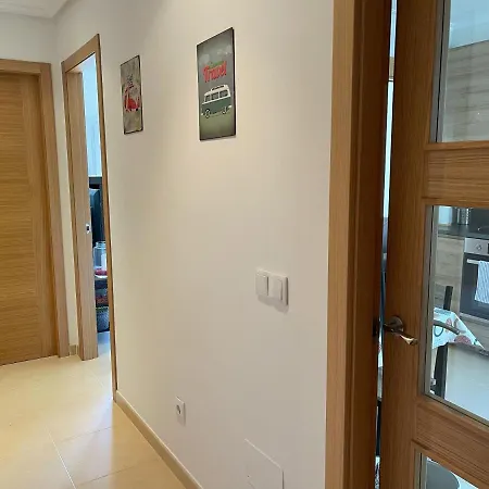 Apartament Atico Oceanico
