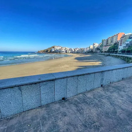 Apartament Atico Oceanico Malpica de Bergantiños
