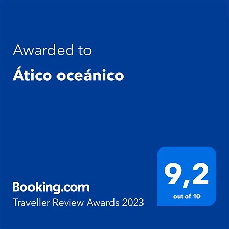 Atico Oceanico * Malpica de Bergantiños